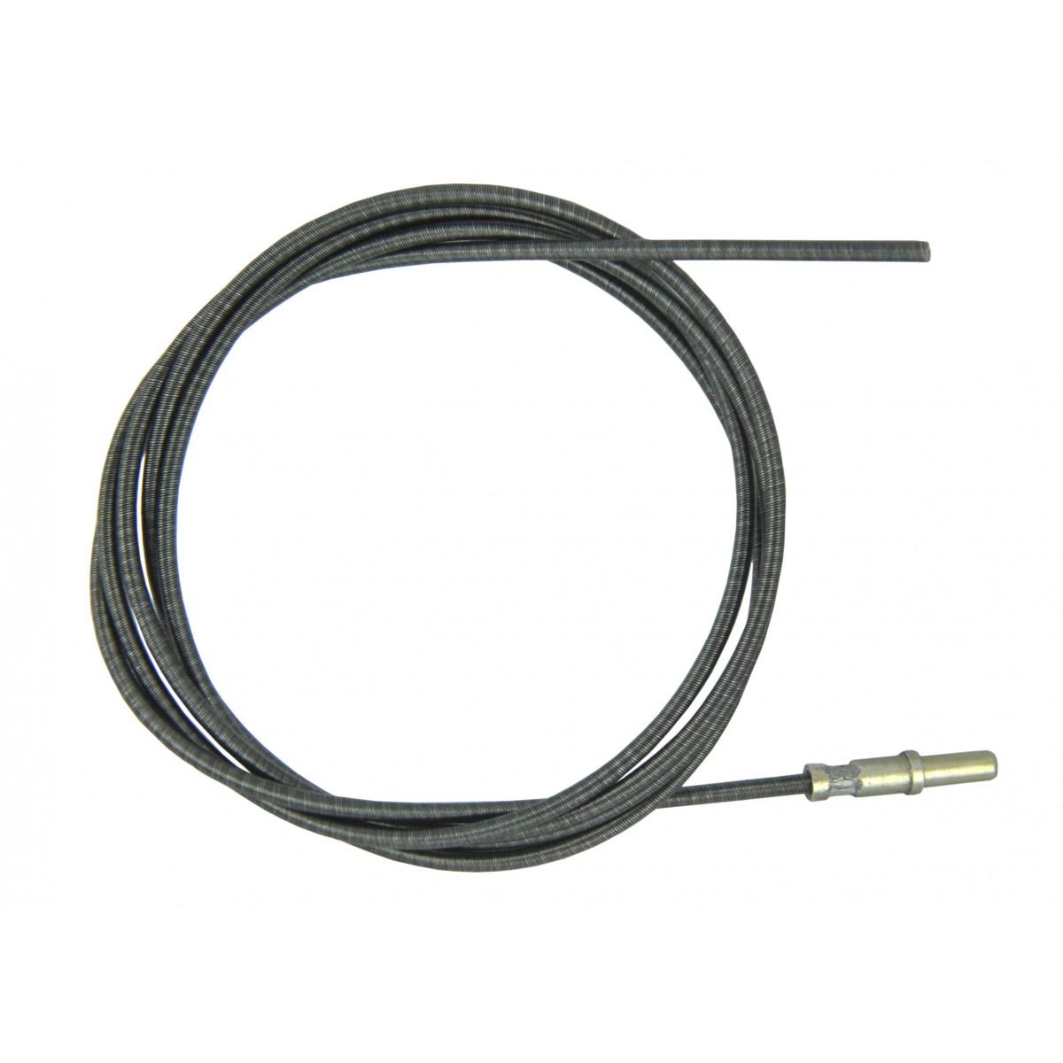 Kabel tachometru 1500 mm Tachometr Iseki bez pancéřování, kabelová vložka