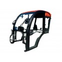 Cost of delivery: Cabina de tractor Kubota B2, B2741