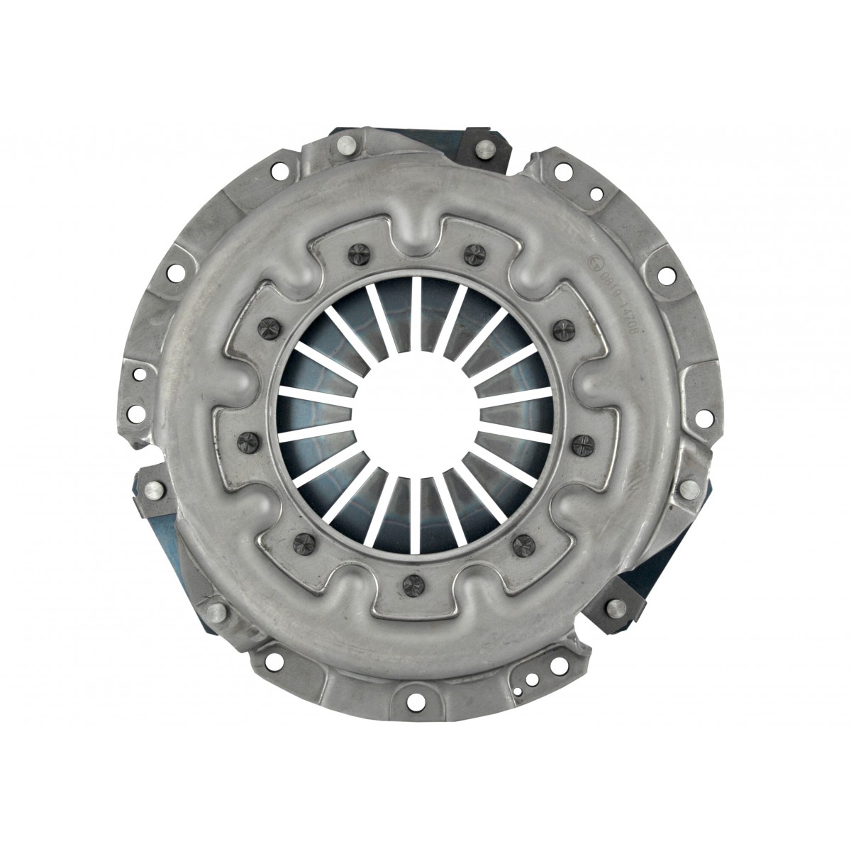 Plato de presión del embrague / 240 x 158 mm / 9 1/2" / Kubota L4508 / L4400 / L4300 / L4708 / L5018 / 6-26-102-10