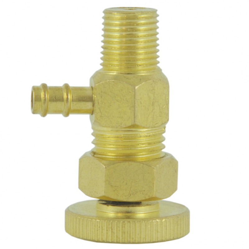 otros sistema de combustible - Válvula de combustible / grifo / Kubota L3408 / L4708 / 5-07-109-30