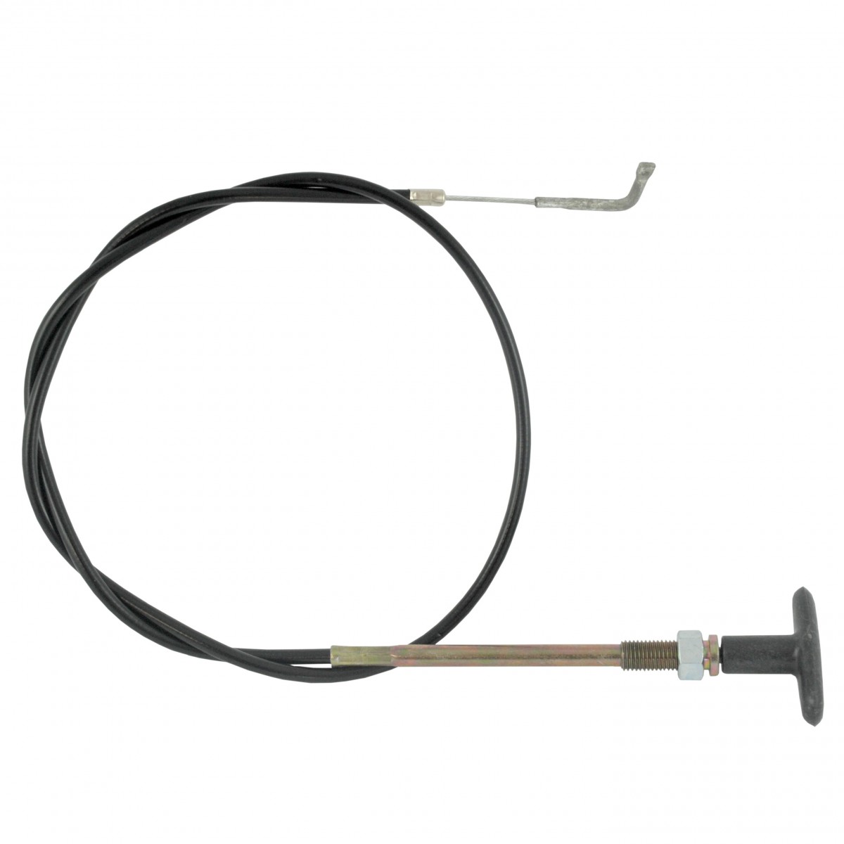 Cable for extinguishing the engine 30 ", 770 mm Iseki TS2510, TS3510