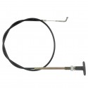 Cost of delivery: Cable for extinguishing the engine 30 ", 770 mm Iseki TS2510, TS3510