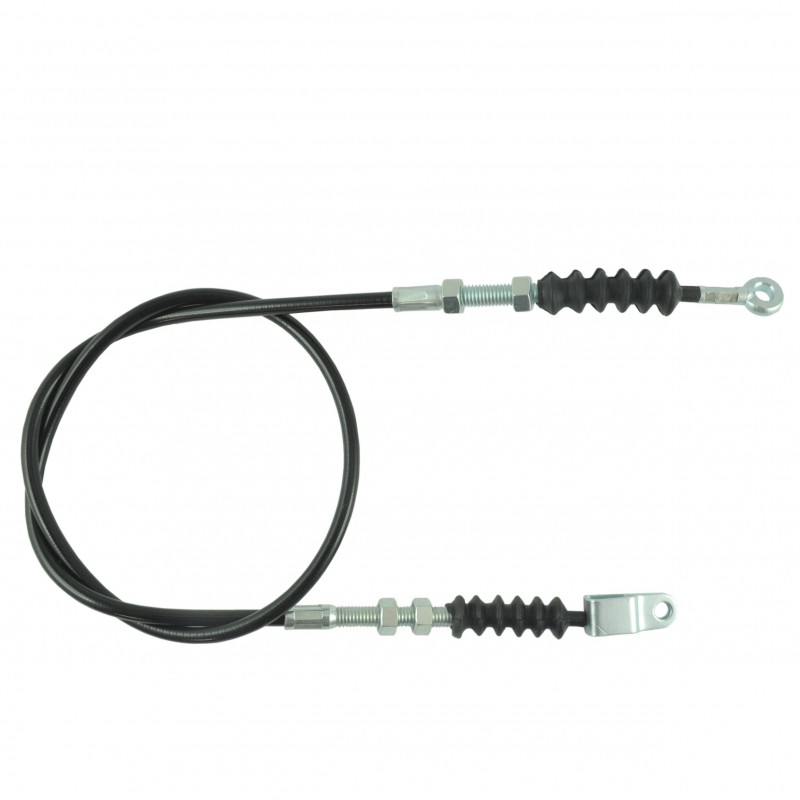 todos los productos  - Cable embrague eje TDF 930 mm, Kubota M8540, M9540