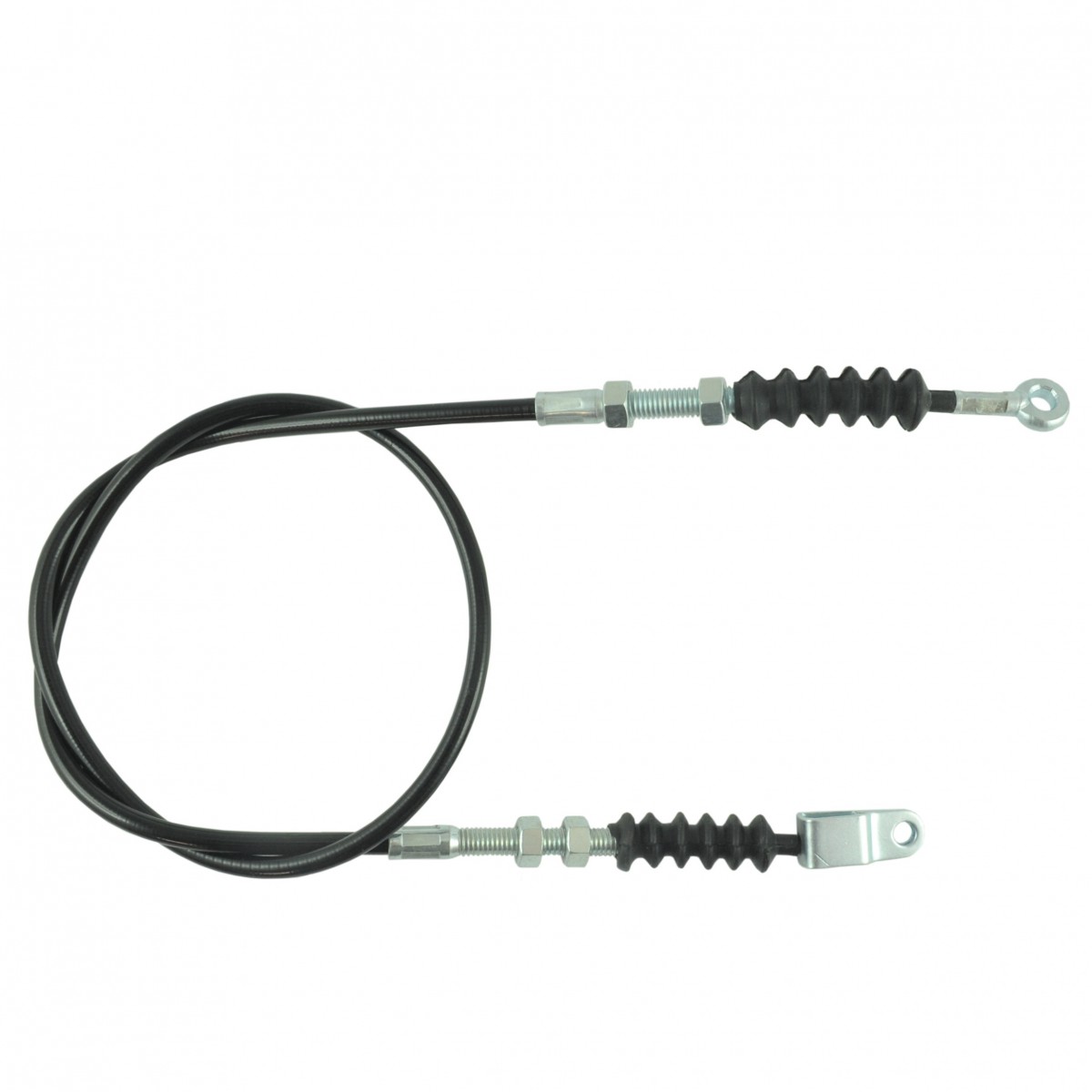 Cable embrague eje TDF 930 mm, Kubota M8540, M9540