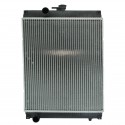Cost of delivery: Radiateur pour tracteur Kubota L4708