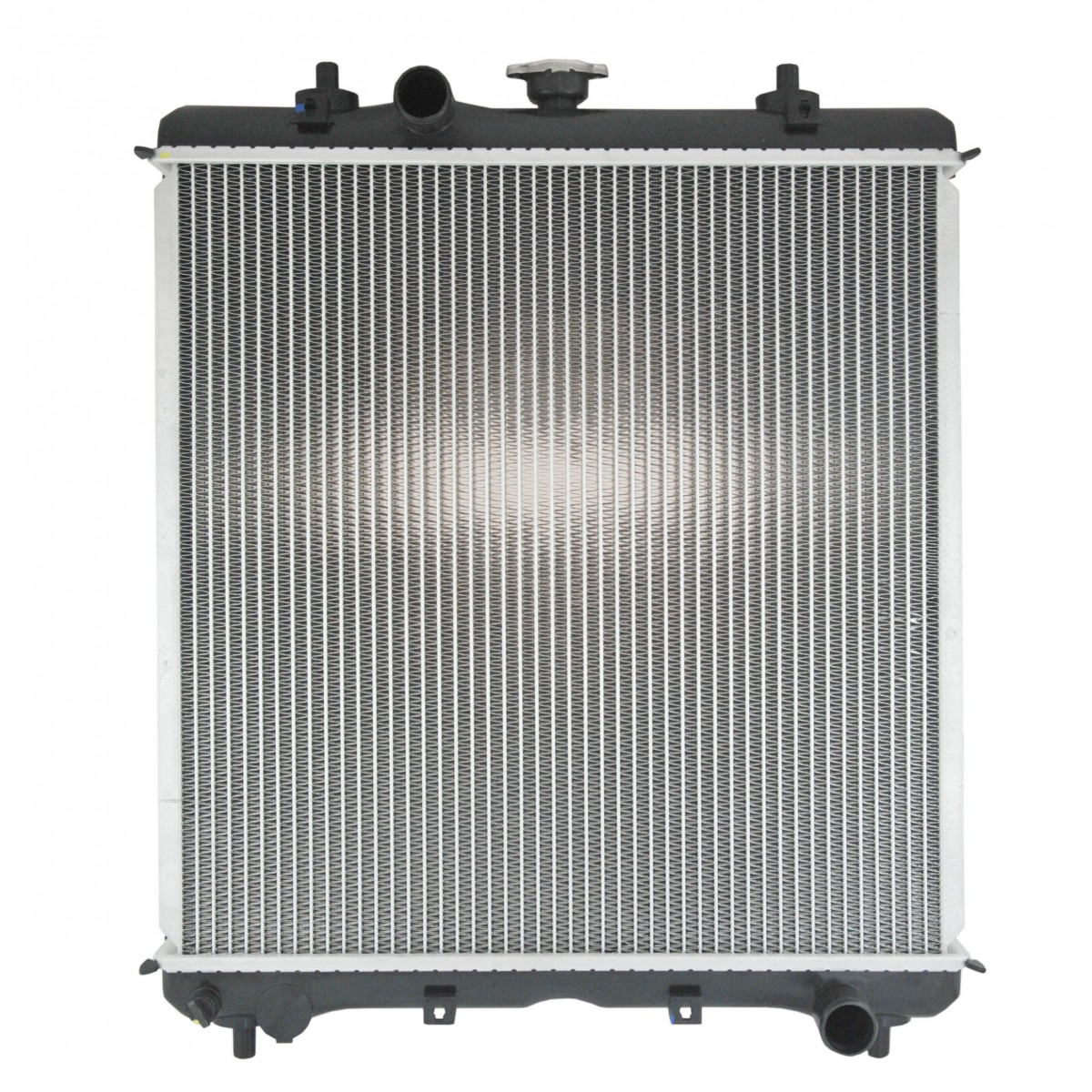 Kubota M9540 radiator