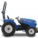 Cost of delivery: Iseki TLE 3410 4 x 4 - 40 hp