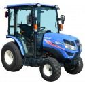 Cost of delivery: Iseki TH 5370 AHLK HST 4x4 - 35KM