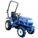 Cost of delivery: Iseki TM 3217 AL MEC 4x4 - 24 PS