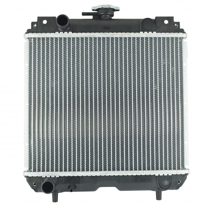 glacières - Radiateur / Kubota BX1800 / BX1830 / G1900 / GF1800 / ZD18 / JB13 / JB13X / B1610 / B1620 / GB14 / GB140 / B7300