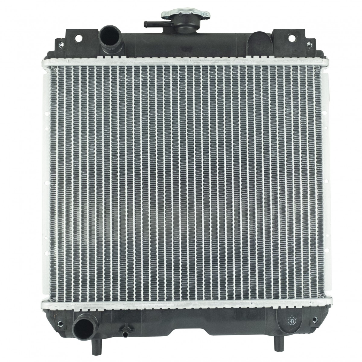 Kubota Radiator BX1800/BX1830/G1900/GF1800/ZD18/JB13/JB13X/B1610/B1620/GB14/GB140/B7300/BX1860/B7300/BX1860/B7400/GB145