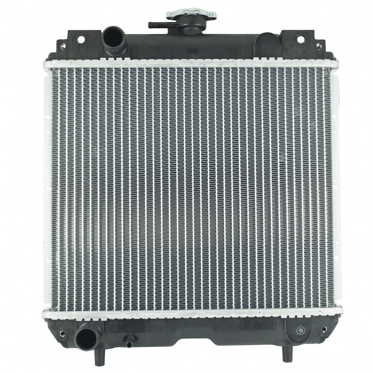 Radiator, Cooler for Kubota D722, 6C120-58502