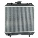 Cost of delivery: Radiateur 370 x 420 mm, Kubota D722, 6C120-58502
