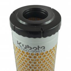 Engine Air Filter 6C060-99410 For Kubota Tractors B3200, B3300, B7400, B7500 & More