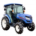Cost of delivery: Iseki TG 6687 AHLK HST 4x4 - 67 km