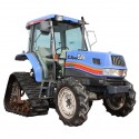 Cost of delivery: Iseki TJ55F 4x4 55 CV