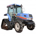 Cost of delivery: Iseki TJ55F 4x4 55 HP