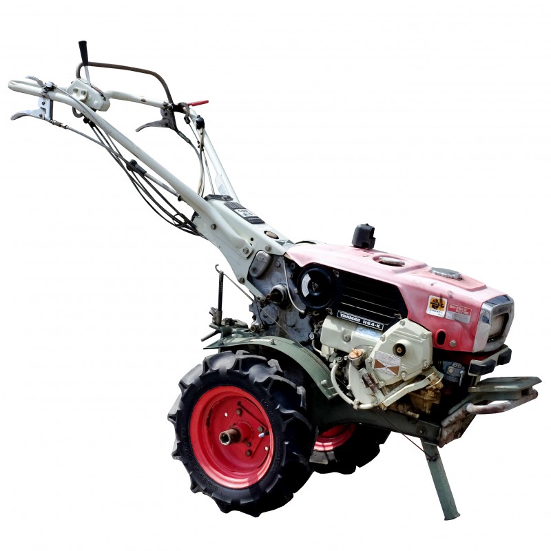  jednonápravové traktory - Yanmar YT400 HS4-K 4PS