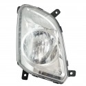 Cost of delivery: Front lamp, adjustable headlight / Massey Ferguson 6028 / H7 12V55W bulb