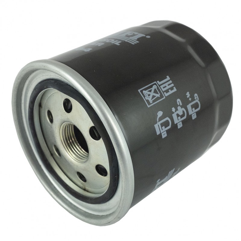 filtros de combustible - Filtro de combustible M20X1.5, 90 x 83 mm Hinomoto E, Mitsubishi, Catepillar, Clark