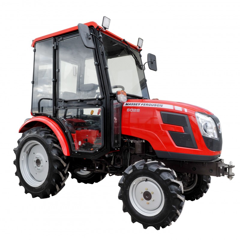 tractors - Massey Ferguson MF6028