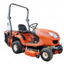 Cost of delivery: Kubota GR1600-II