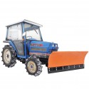 Cost of delivery: Iseki TA247 4x4 24 PS