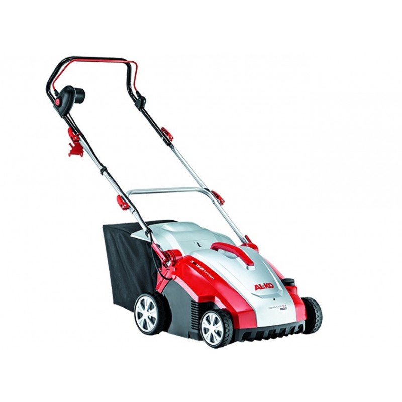 gardening tools - AL-KO Combi 36E Comfort electric scarifier