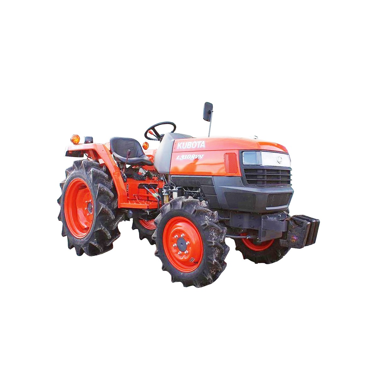 Kubota L3108 4x4 - 31 HP