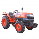 Cost of delivery: Kubota L3108 4x4 - 31 CV