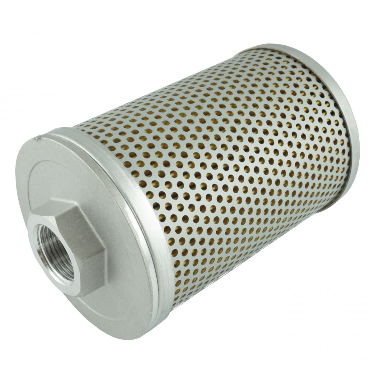 Hydraulic oil filter 164 / 90 mm, 3/4"-BSP, Kubota, Caterpilar