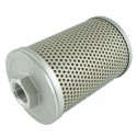 Cost of delivery: Hydraulic oil filter 164 / 90 mm, 3/4"-BSP, Kubota, Caterpilar