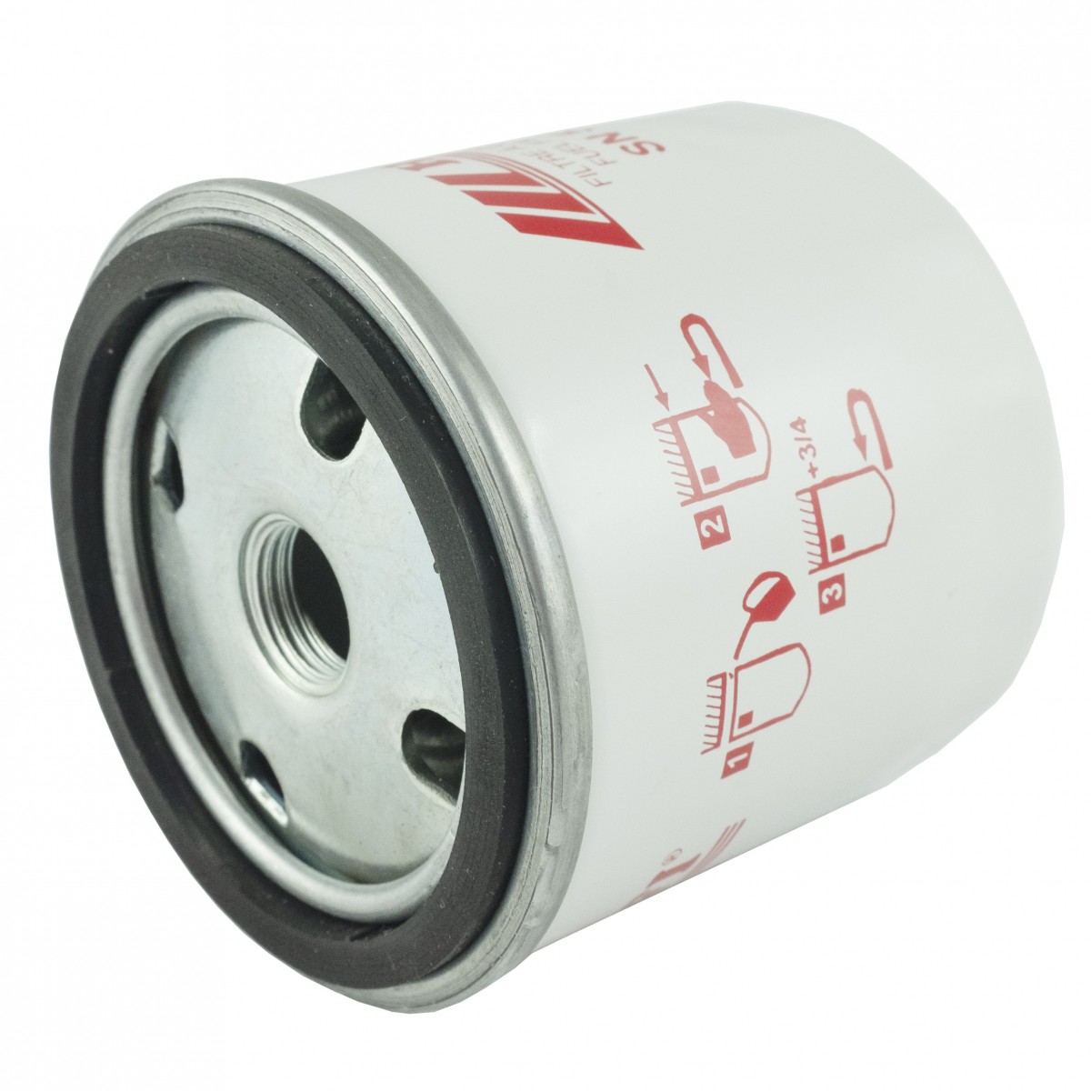 Fuel filter M16x1.5, 75 x 78 mm, Lombardinni, Deutz