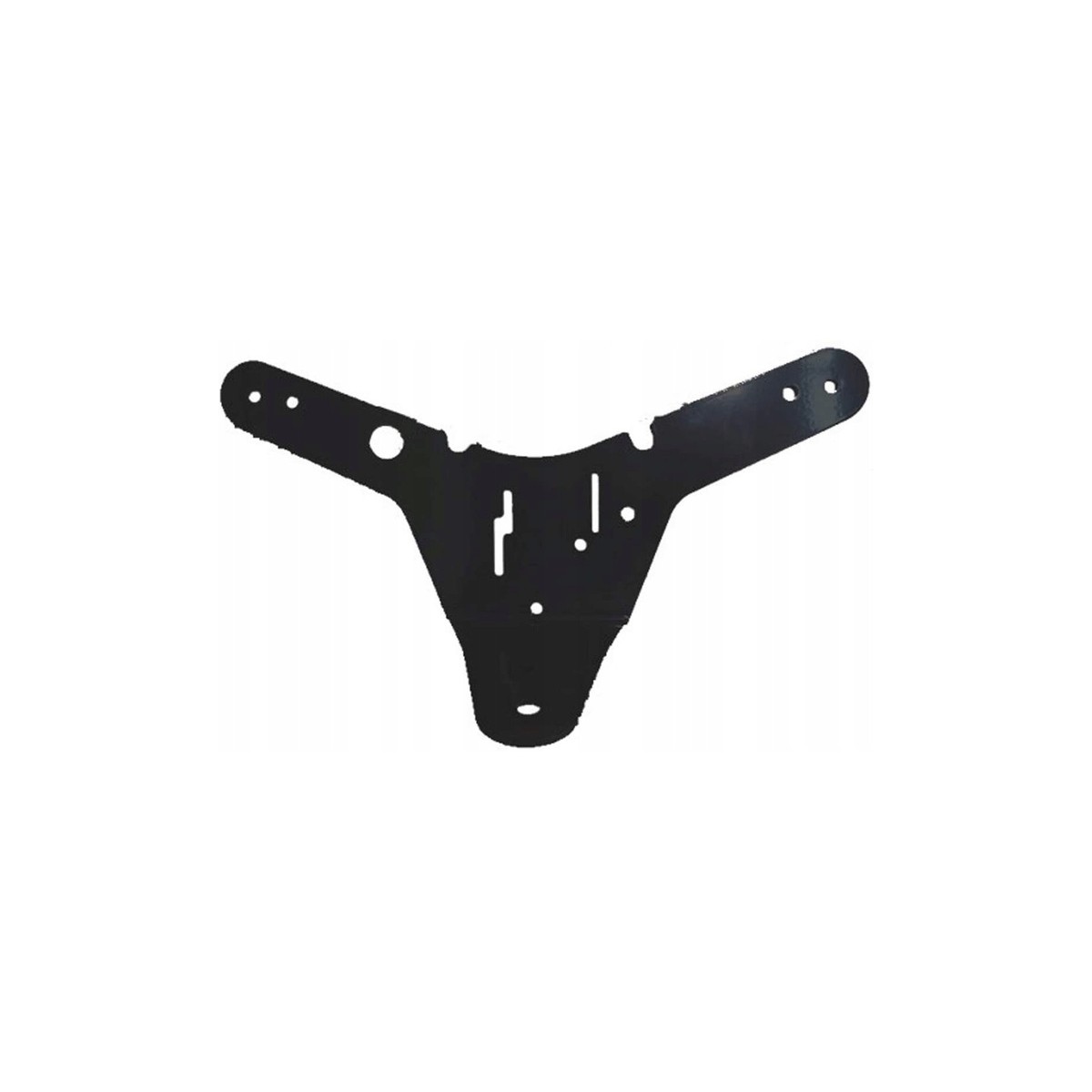 Rear hitch for AL-KO Comfort tractor