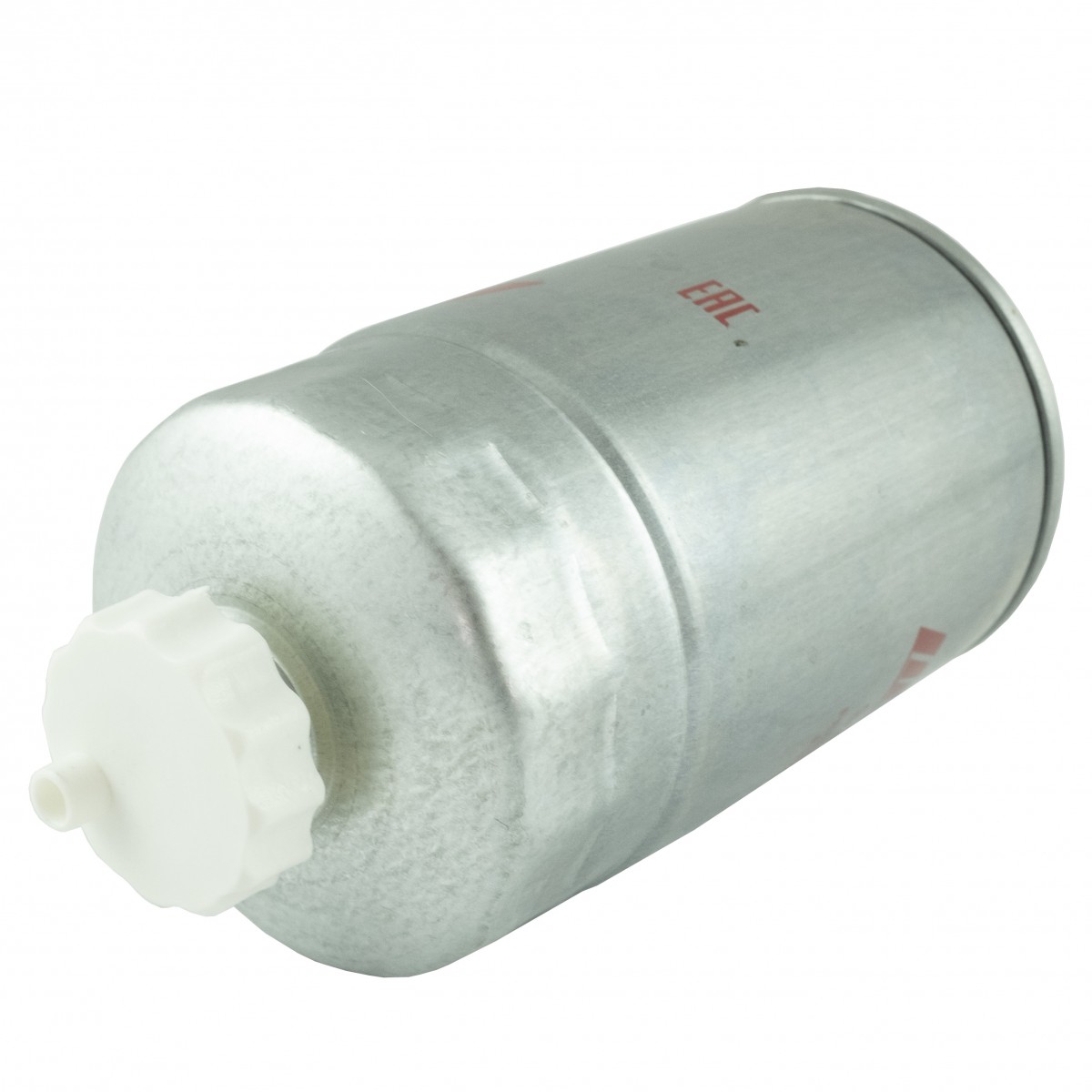 Fuel filter 157 x 80 mm, metal, M16X1.5, SAME, CASE