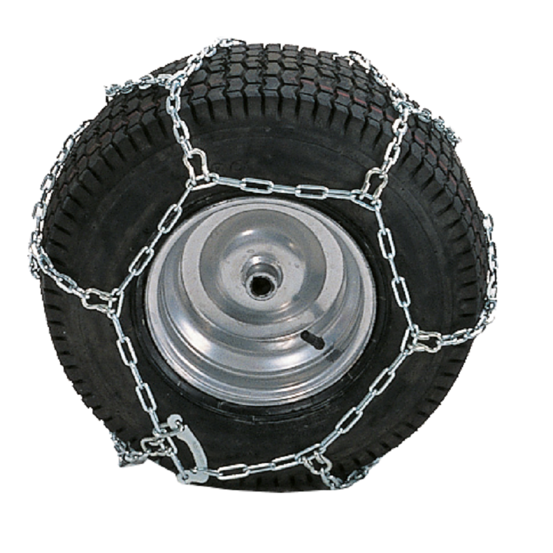  tractores segadoras - Cadenas de neumáticos 18 x 8,5-8 AL-KO