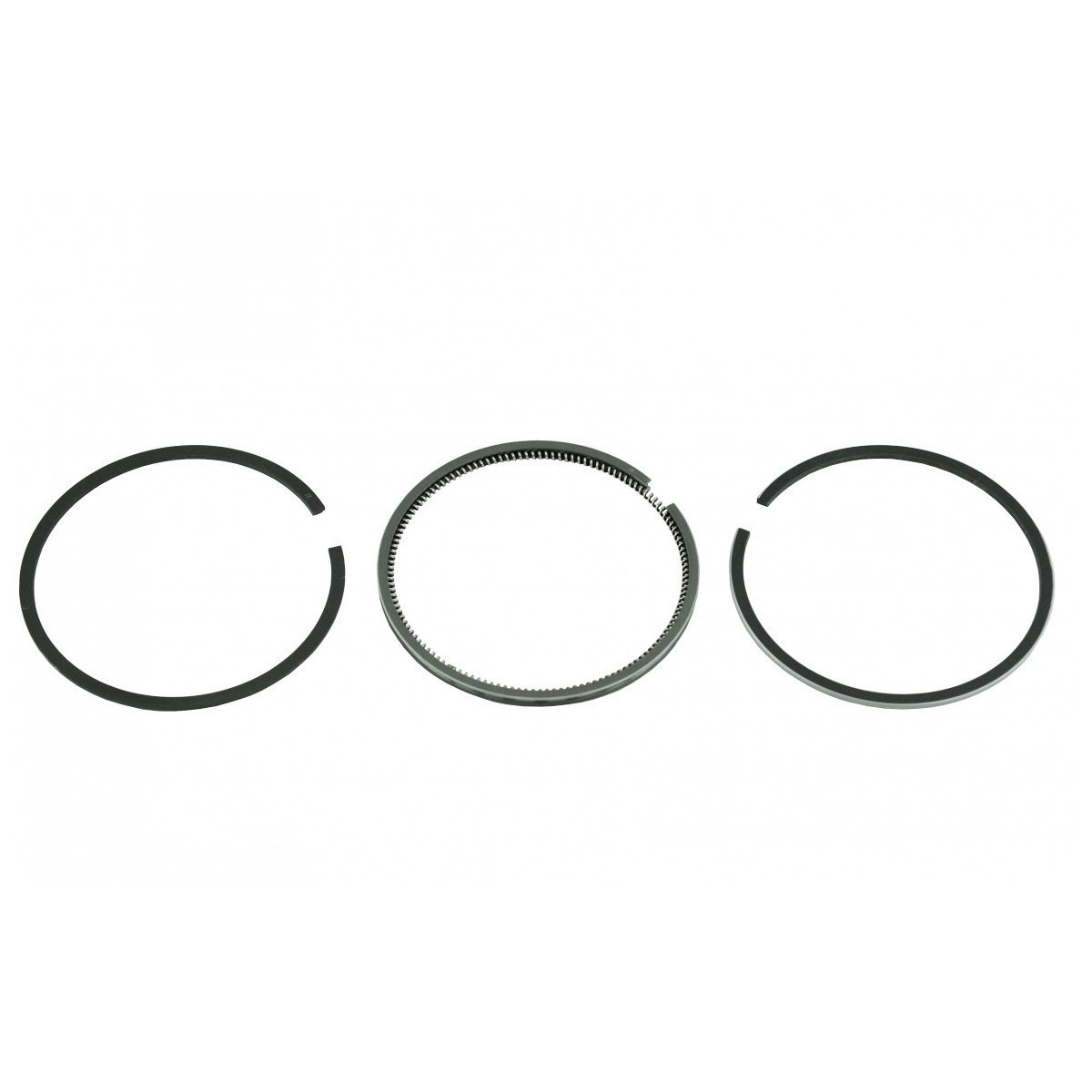 Piston rings 78 mm Mitsubishi S3L, S4L (2.50 + 2 + 4 mm) STD