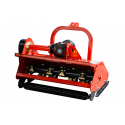 Cost of delivery: Flail mower EFGC-K 125, 4FARMER opening hatch - red