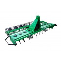 Cost of delivery: Power harrow LXG210 active, mechanical TRX harrow