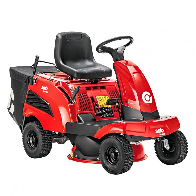 solo by al ko - Solo by AL-KO R7-62.5 HD