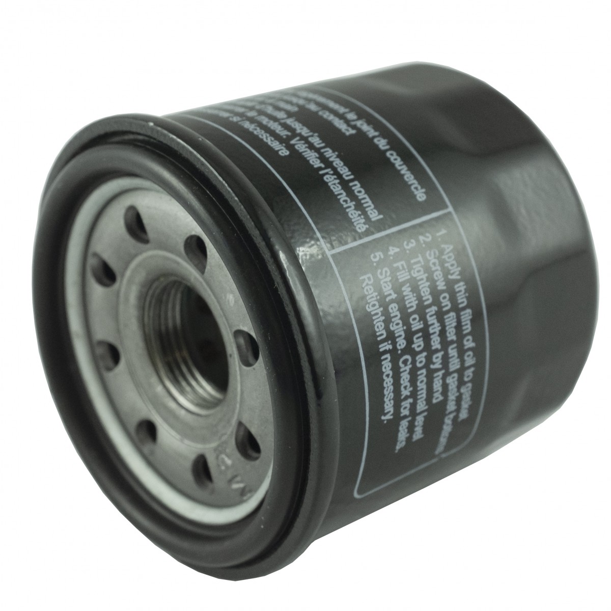 Engine oil filter M20X1.5 / 68 x 67 mm / Yanmar 119305-35150 / Mitsubishi 30A40-00200 / Honda 15400-PFB-007 / T600