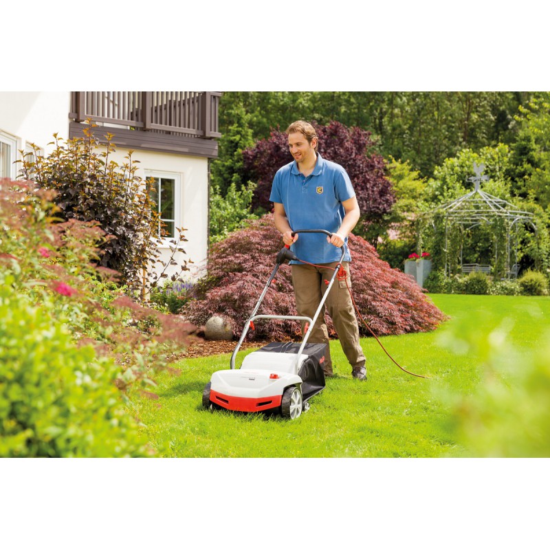 Cheap deals electric scarifier