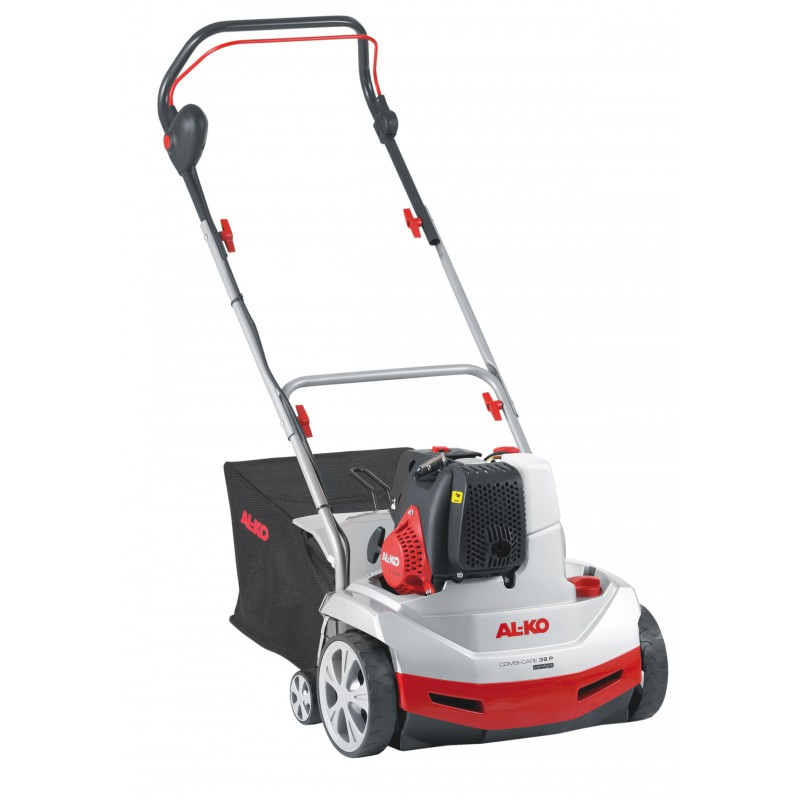 gardening tools - AL-KO Combi 38 P Comfort petrol scarifier