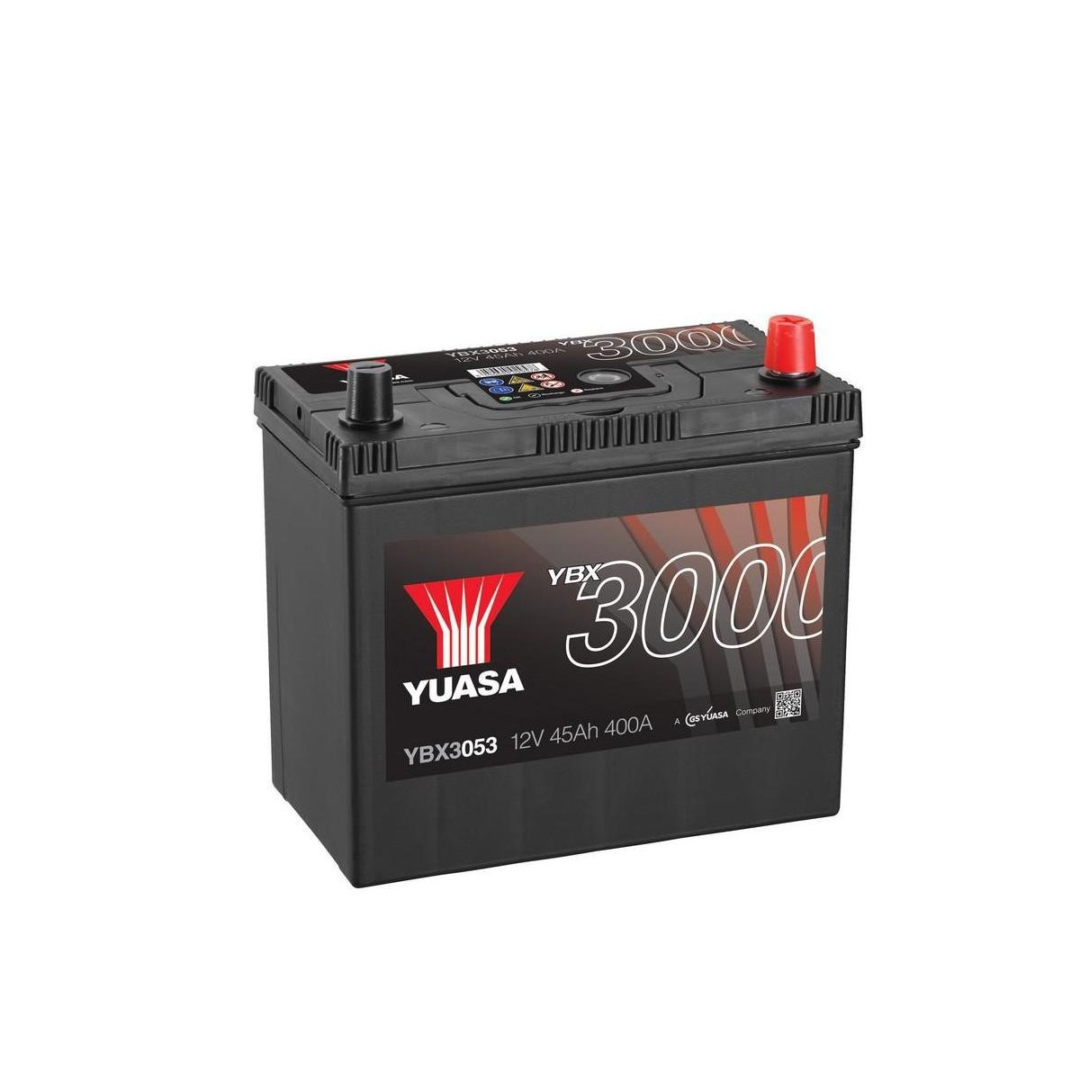Batterie YUASA YBX3053