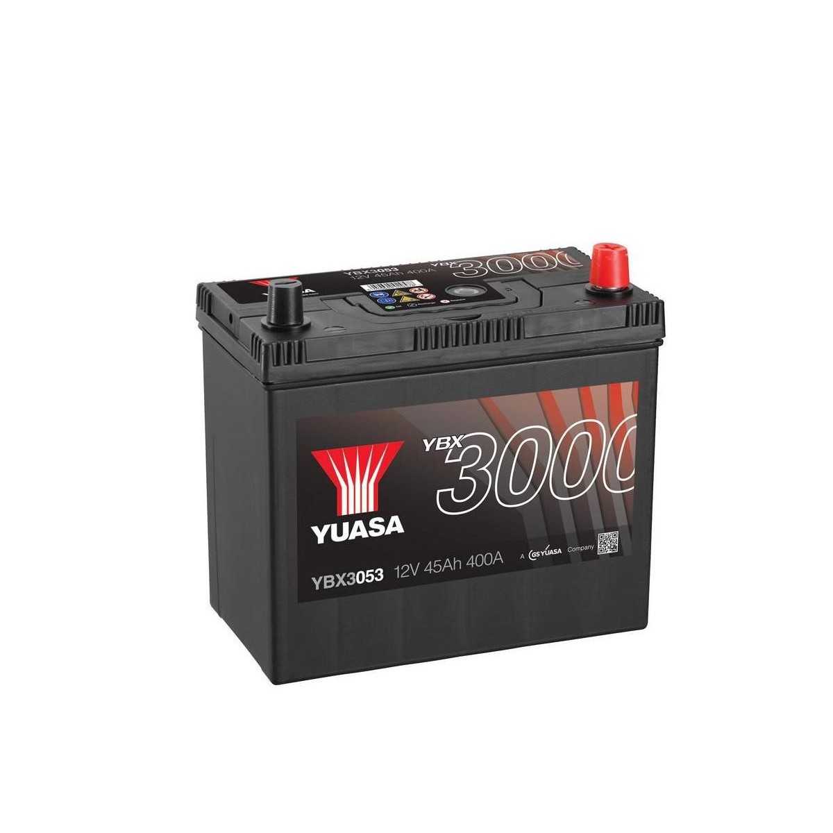 YUASA YBX3053 battery