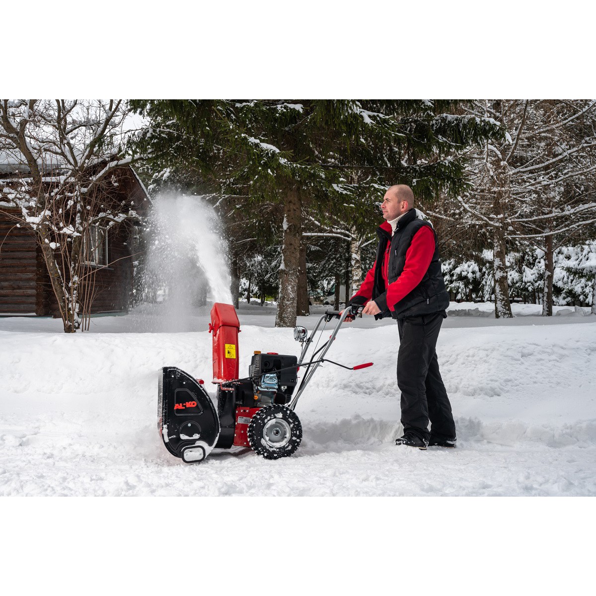 AL-KO Schneefräse SnowLine 620E II -  - Gartentechnik  Ersatzteile günstig online kaufen