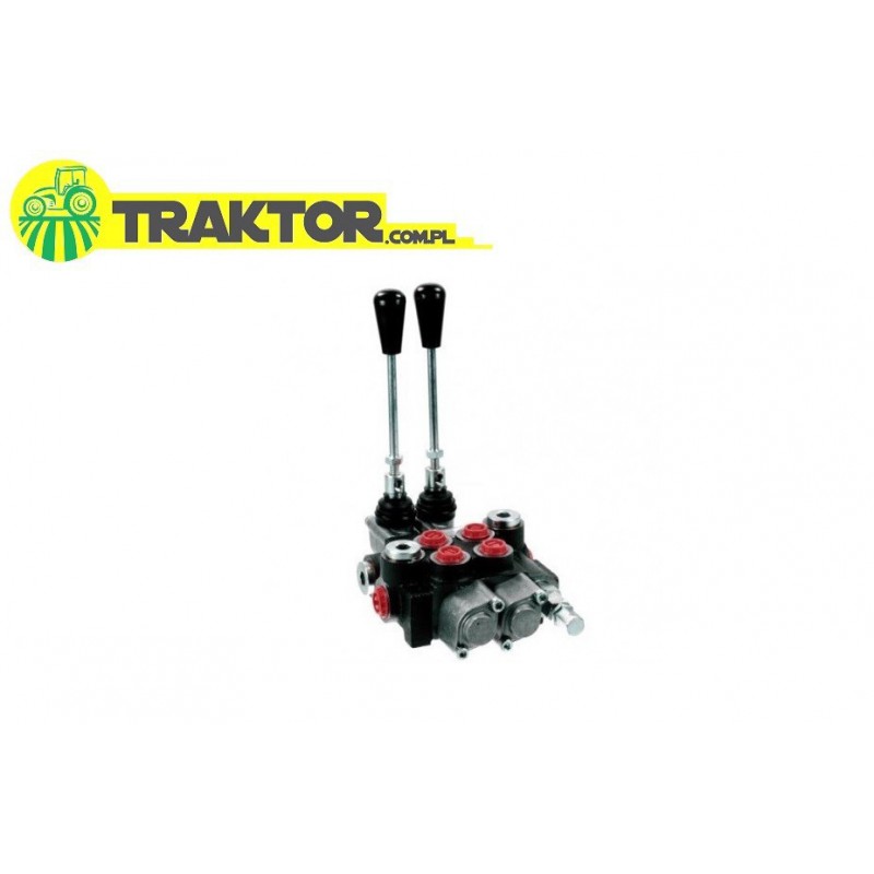 Parts_for_Japanese_mini_tractors - External hydraulics - set