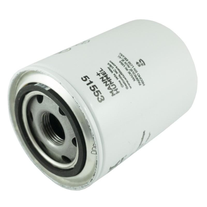 filtres - Filtre à huile hydraulique 93 x 130 mm, 1"-12UNF, Kubota V2003T, WIX 51553