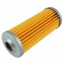 Cost of delivery: Paper fuel filter 89 x 35 mm Kubota GL, Yanmar F