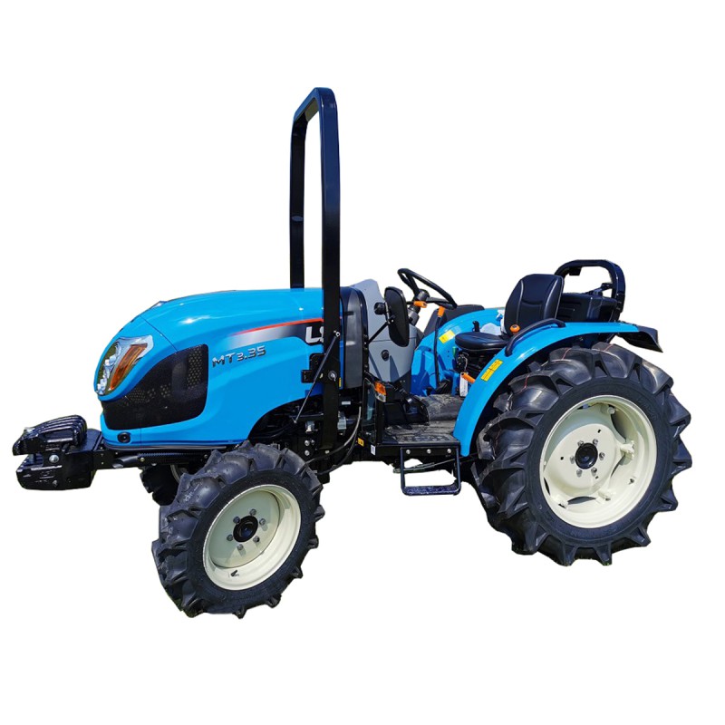 ls mt 350 - LS Traktor MT3,50 MEC 4x4 - 47 HP
